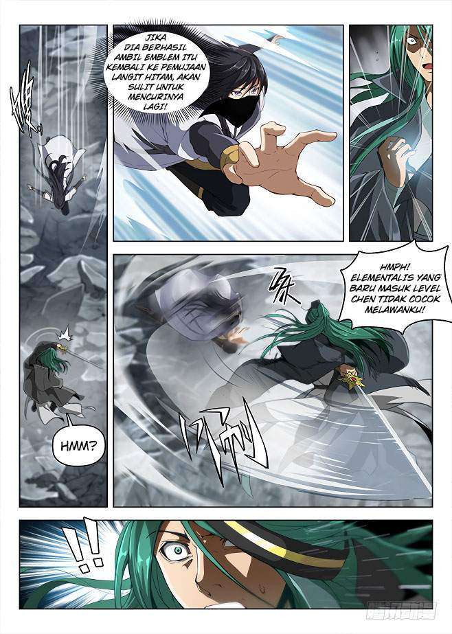 Hunter Age Chapter 159 - halaman 6