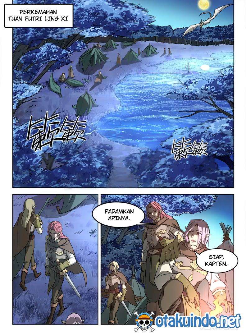Hunter Age Chapter 16 - halaman 12