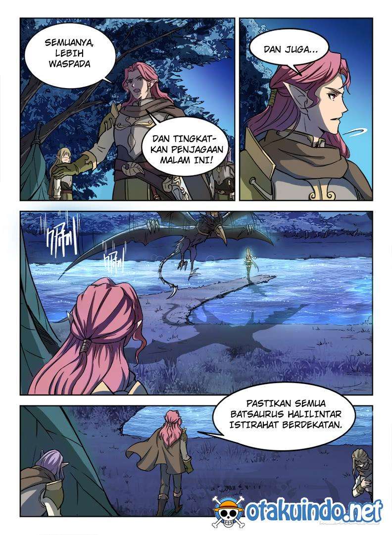 Hunter Age Chapter 16 - halaman 13
