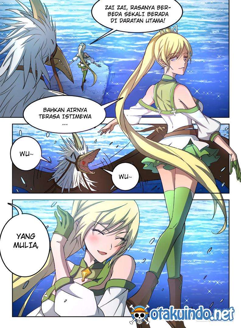 Hunter Age Chapter 16 - halaman 14