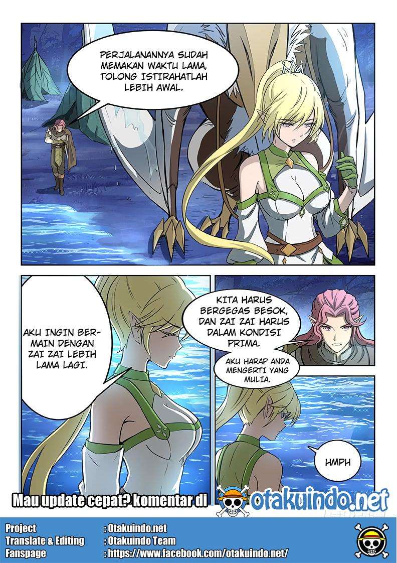Hunter Age Chapter 16 - halaman 15