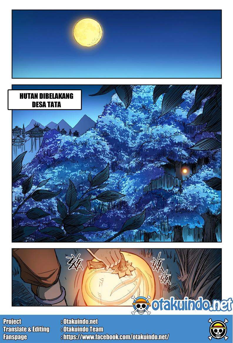 Hunter Age Chapter 16 - halaman 3