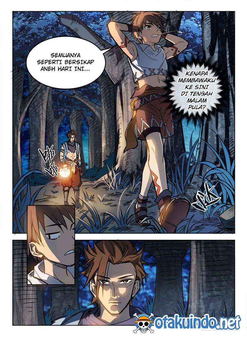 Hunter Age Chapter 16 - halaman 4