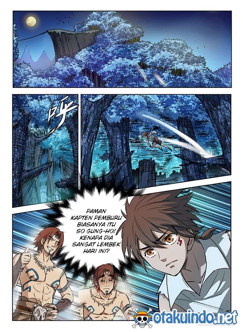 Hunter Age Chapter 16 - halaman 8