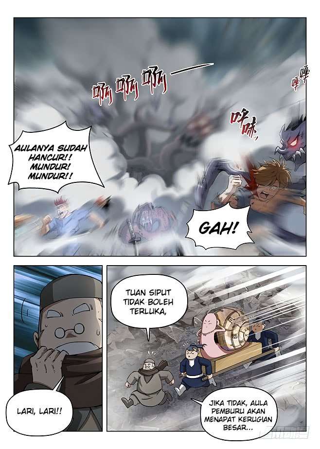 Hunter Age Chapter 160 - halaman 1