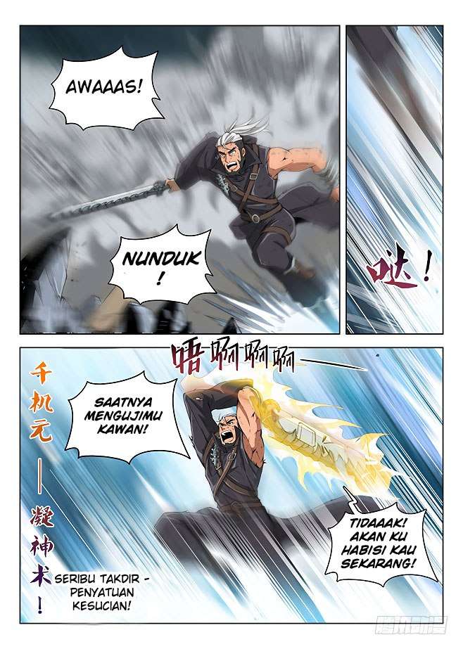 Hunter Age Chapter 160 - halaman 13