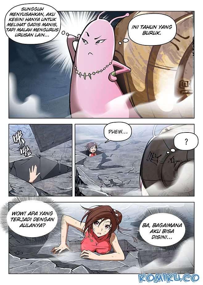 Hunter Age Chapter 160 - halaman 2