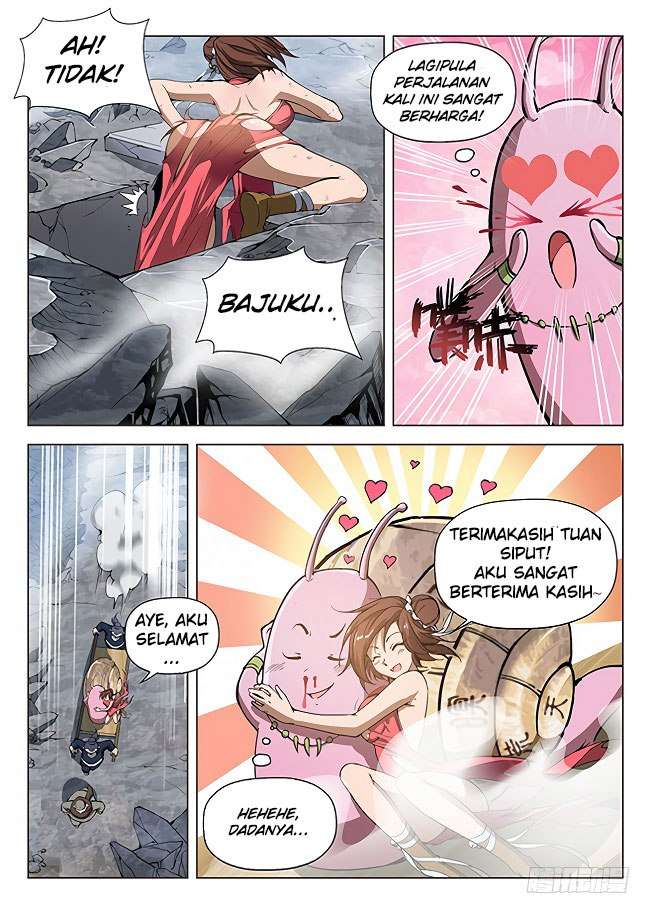 Hunter Age Chapter 160 - halaman 3