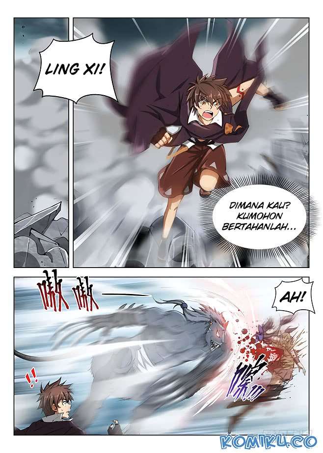 Hunter Age Chapter 160 - halaman 4