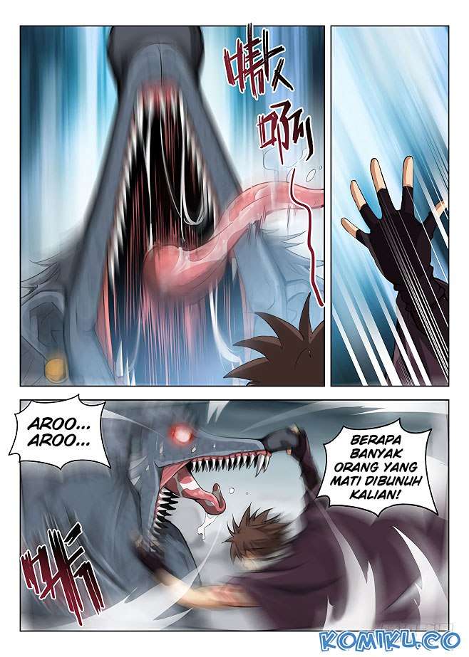 Hunter Age Chapter 160 - halaman 6