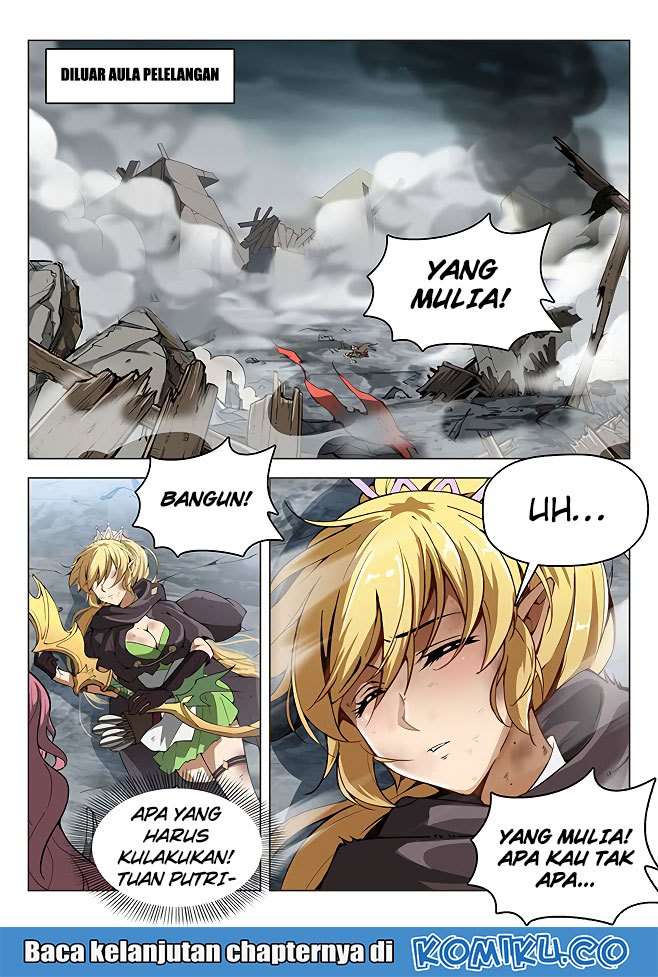 Hunter Age Chapter 161 - halaman 16