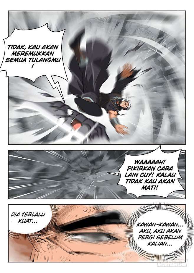 Hunter Age Chapter 161 - halaman 3