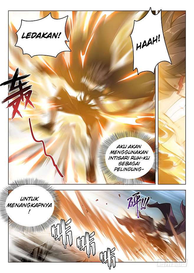 Hunter Age Chapter 161 - halaman 5