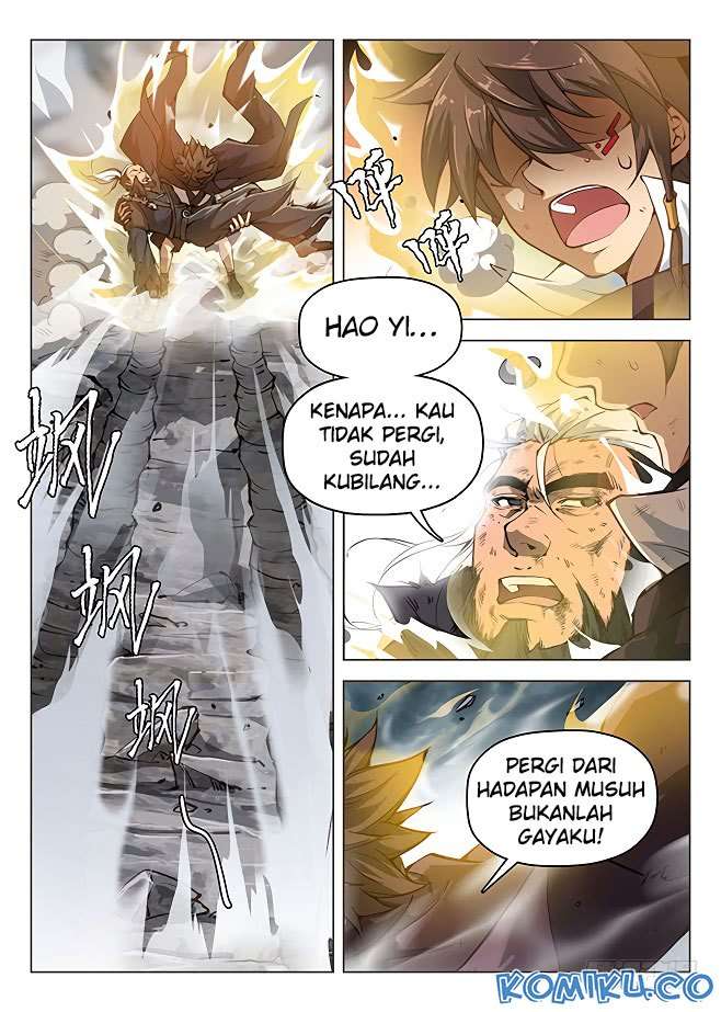 Hunter Age Chapter 161 - halaman 6