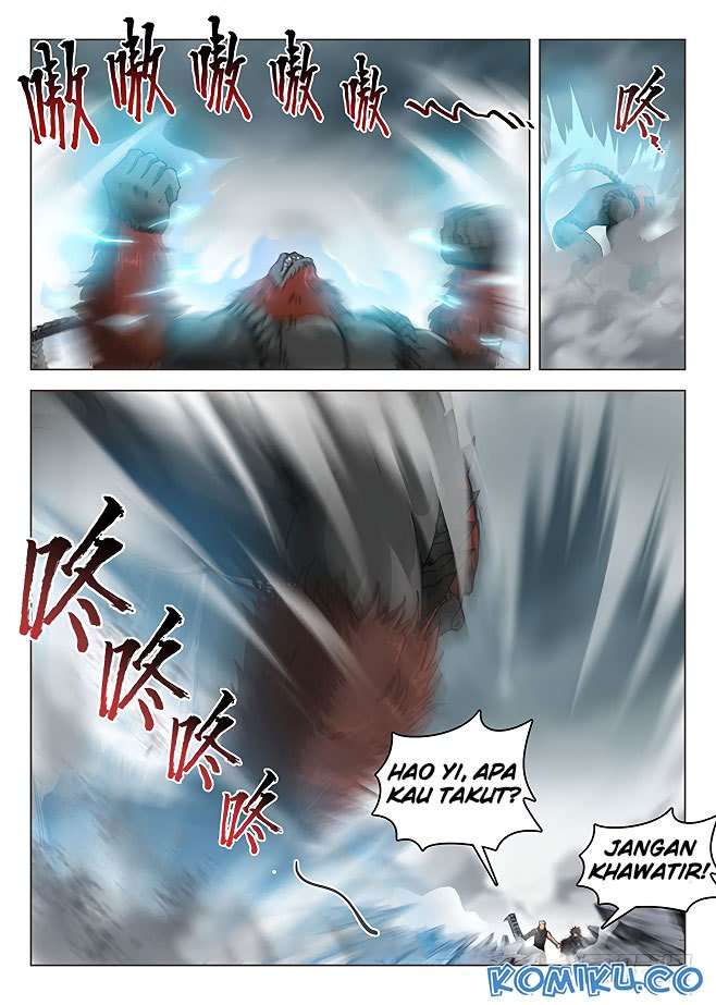 Hunter Age Chapter 161 - halaman 8