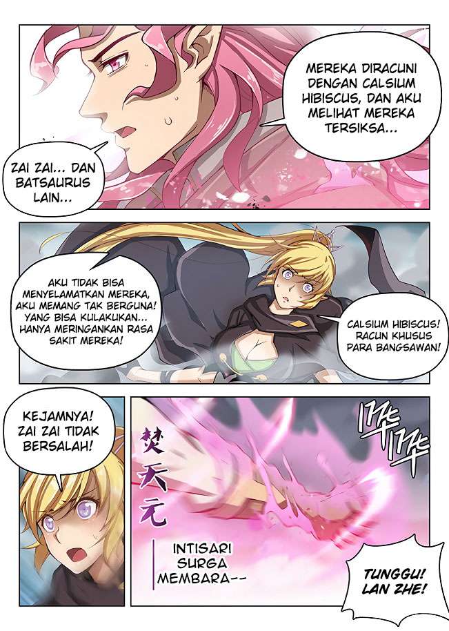 Hunter Age Chapter 162 - halaman 10