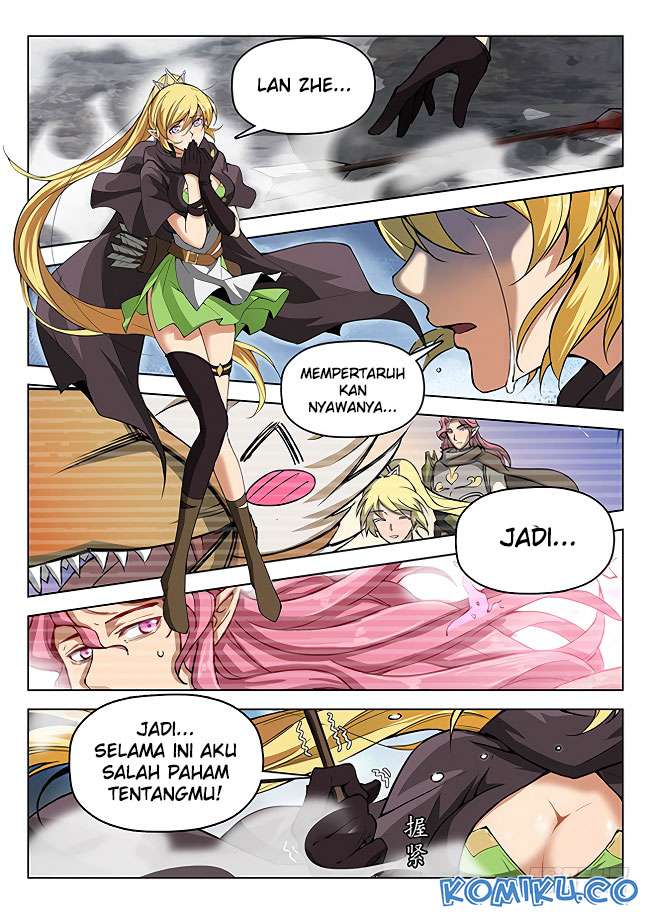 Hunter Age Chapter 162 - halaman 12