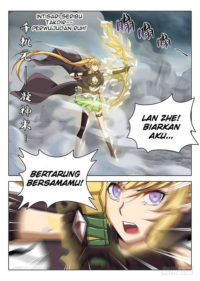 Hunter Age Chapter 162 - halaman 13