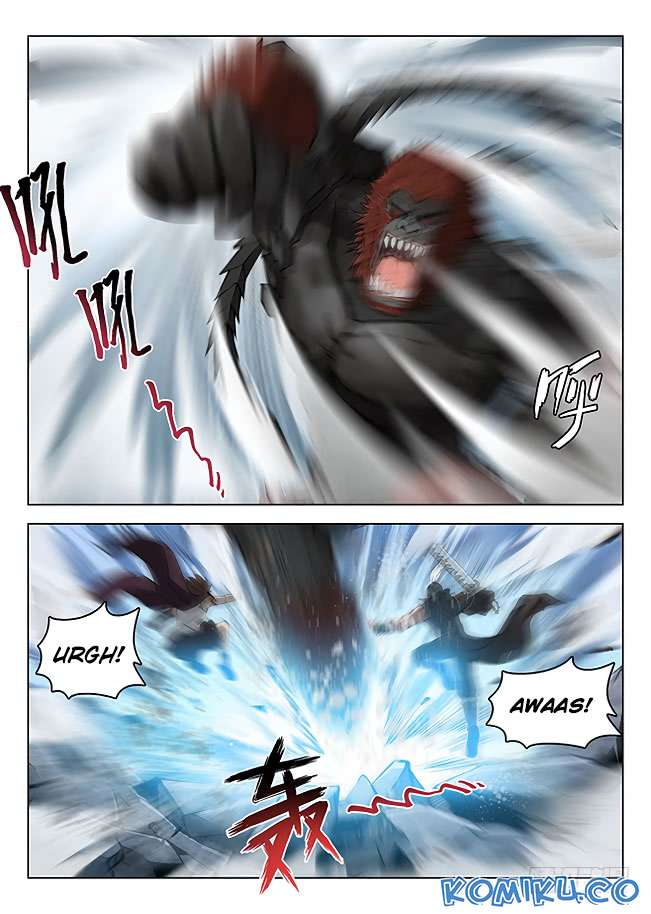 Hunter Age Chapter 162 - halaman 14