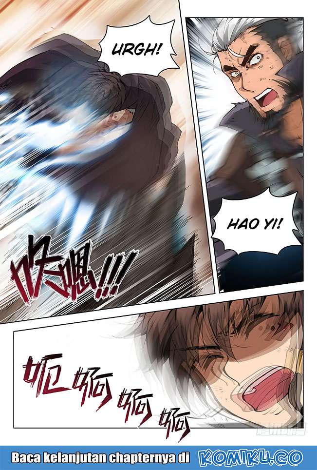 Hunter Age Chapter 162 - halaman 16