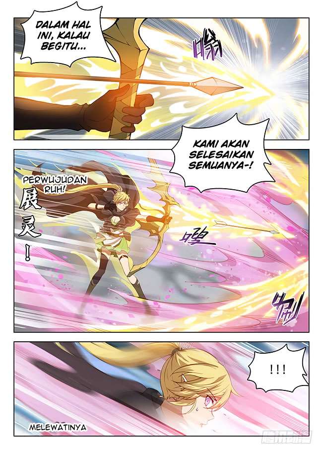 Hunter Age Chapter 162 - halaman 5