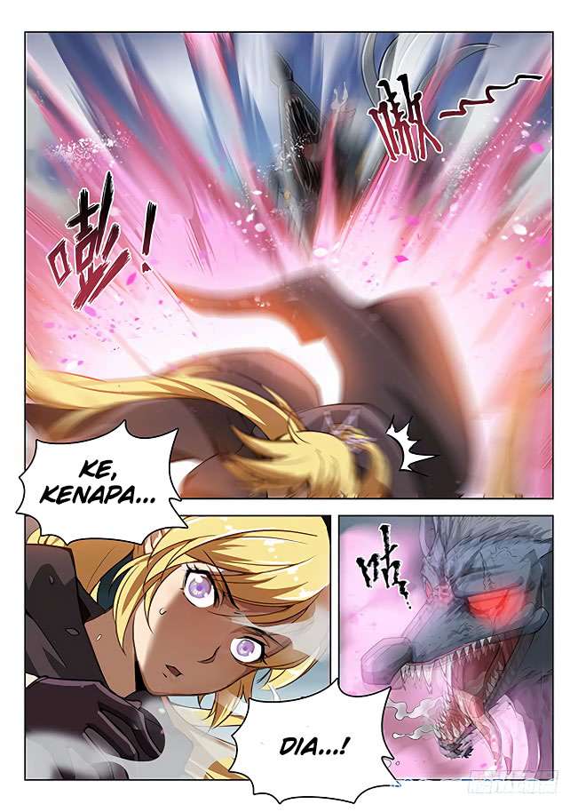 Hunter Age Chapter 162 - halaman 6