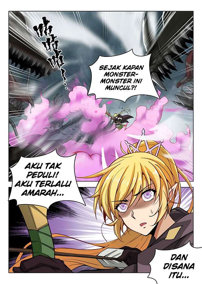 Hunter Age Chapter 162 - halaman 7