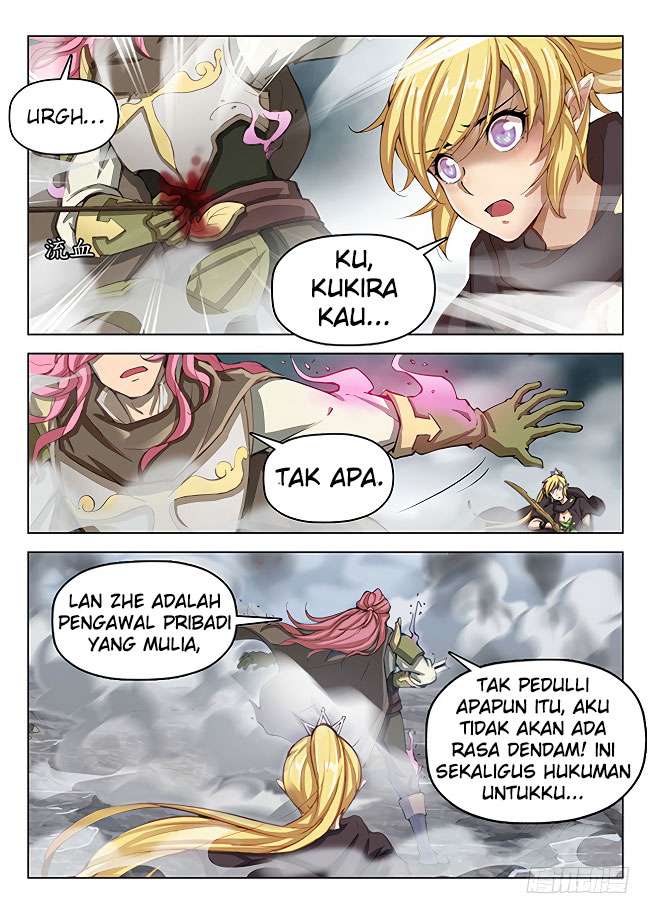 Hunter Age Chapter 162 - halaman 9