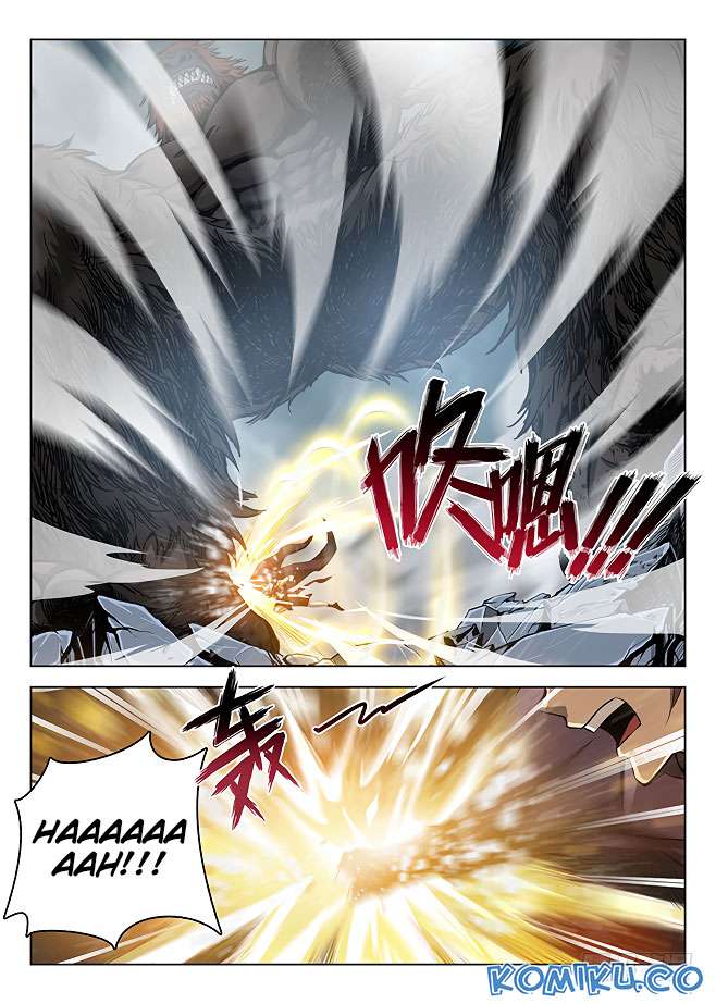 Hunter Age Chapter 163 - halaman 11