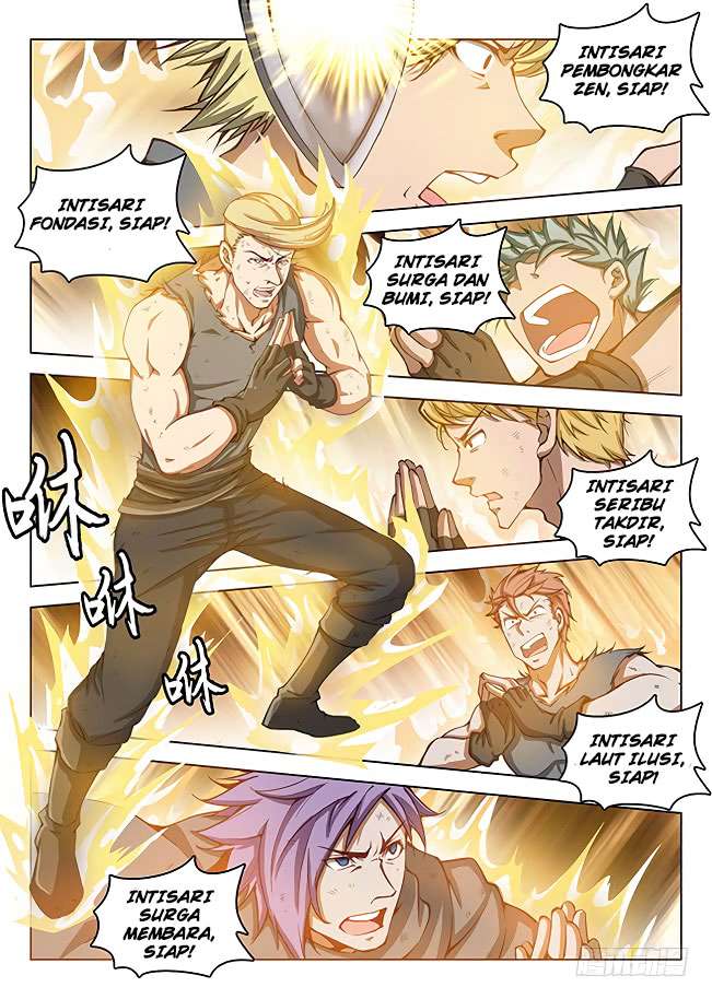 Hunter Age Chapter 163 - halaman 14