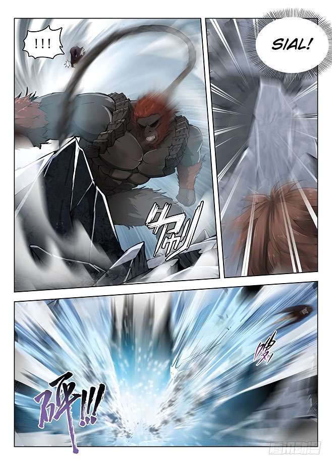 Hunter Age Chapter 163 - halaman 4