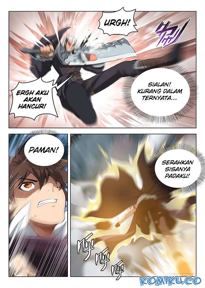 Hunter Age Chapter 163 - halaman 9