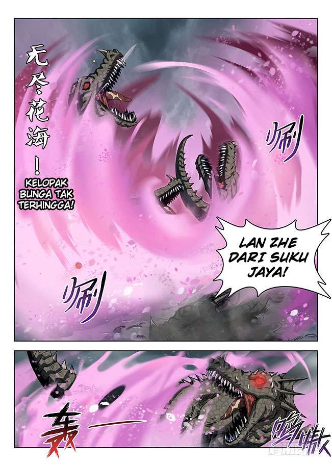 Hunter Age Chapter 164 - halaman 12