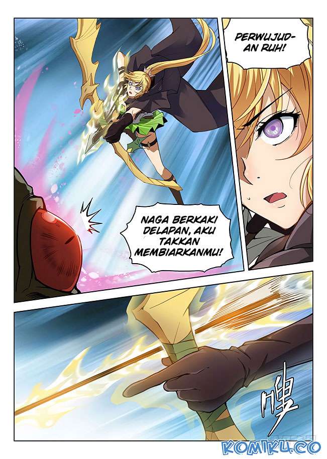 Hunter Age Chapter 164 - halaman 13