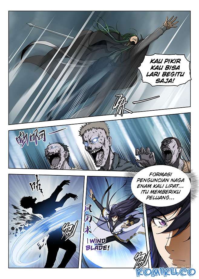 Hunter Age Chapter 164 - halaman 5