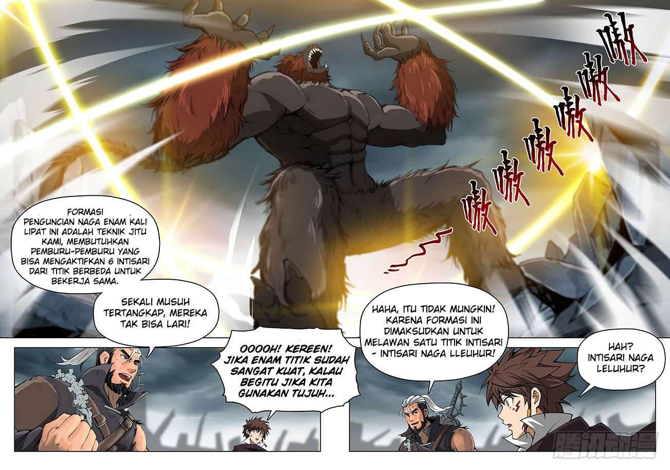 Hunter Age Chapter 164 - halaman 6