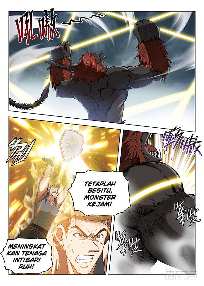 Hunter Age Chapter 164 - halaman 8