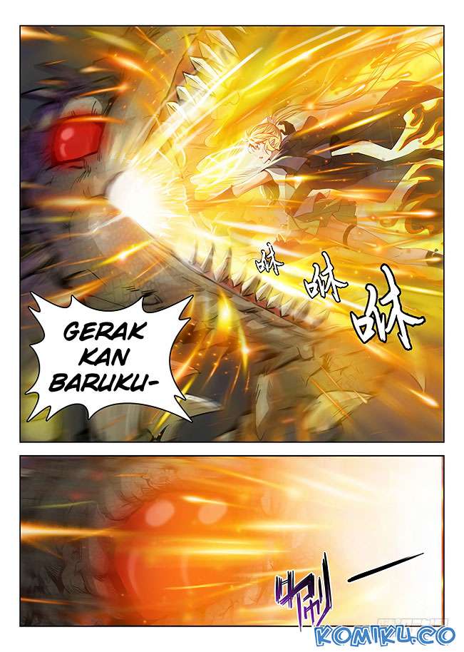 Hunter Age Chapter 165 - halaman 12