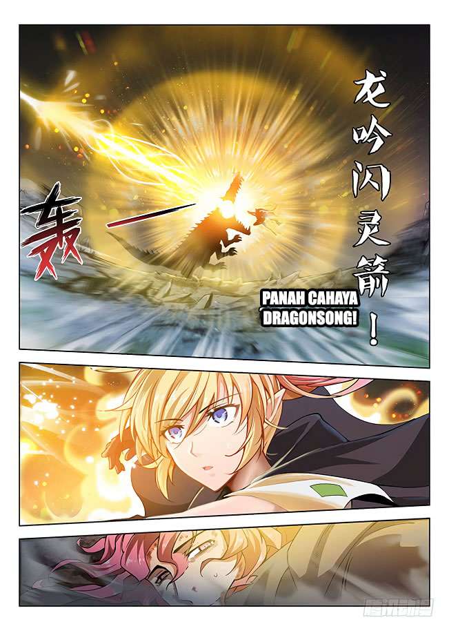Hunter Age Chapter 165 - halaman 13