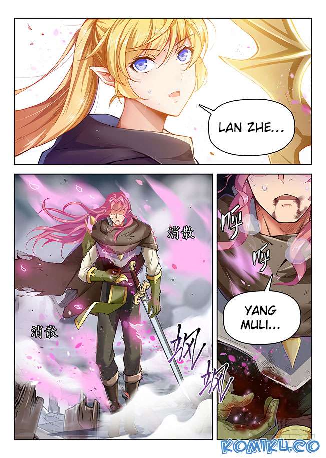 Hunter Age Chapter 165 - halaman 2