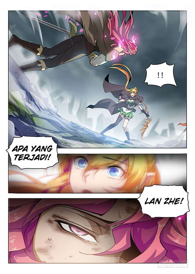Hunter Age Chapter 165 - halaman 3