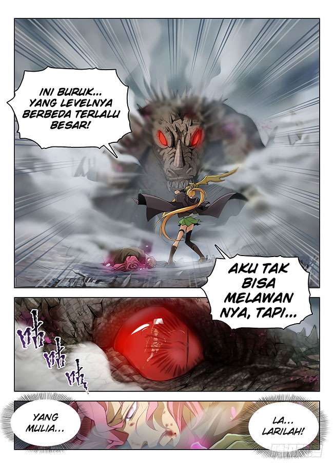 Hunter Age Chapter 165 - halaman 5