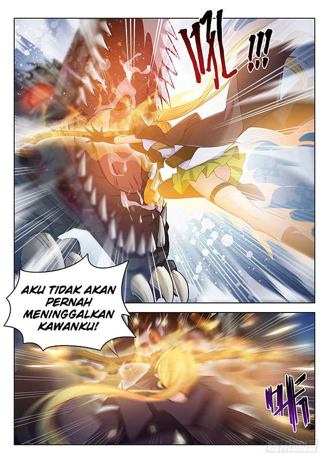 Hunter Age Chapter 165 - halaman 7