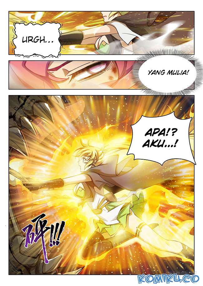 Hunter Age Chapter 165 - halaman 8