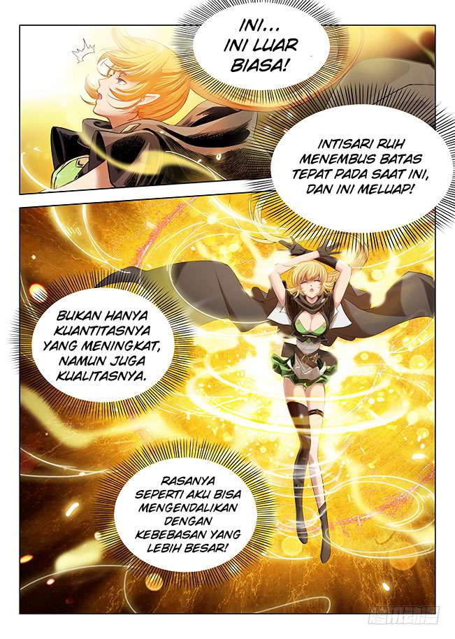 Hunter Age Chapter 165 - halaman 9
