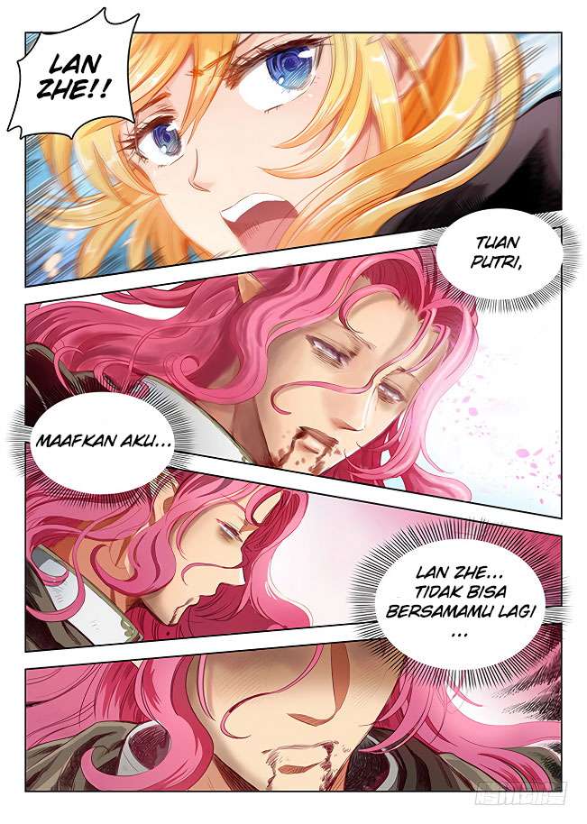 Hunter Age Chapter 166 - halaman 11