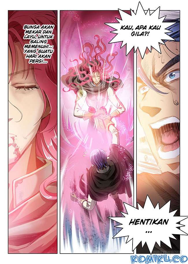Hunter Age Chapter 166 - halaman 12