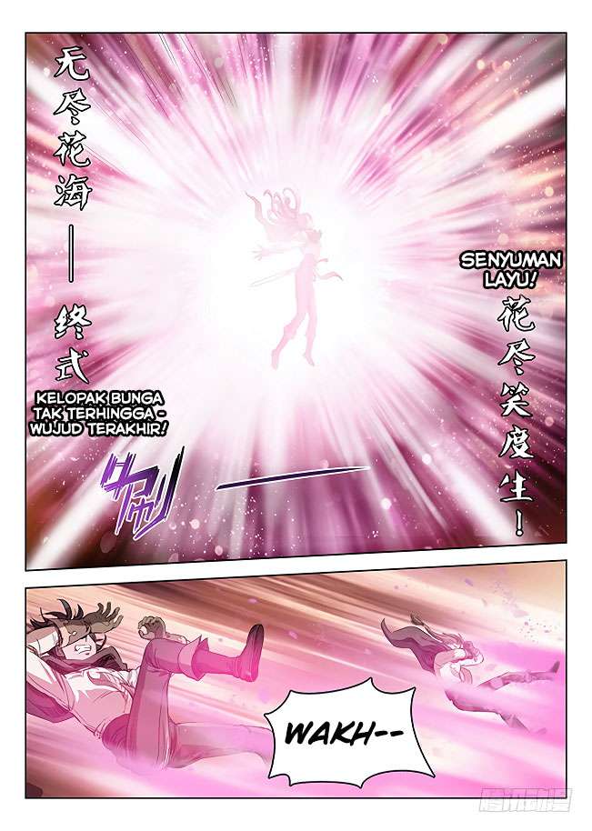Hunter Age Chapter 166 - halaman 13