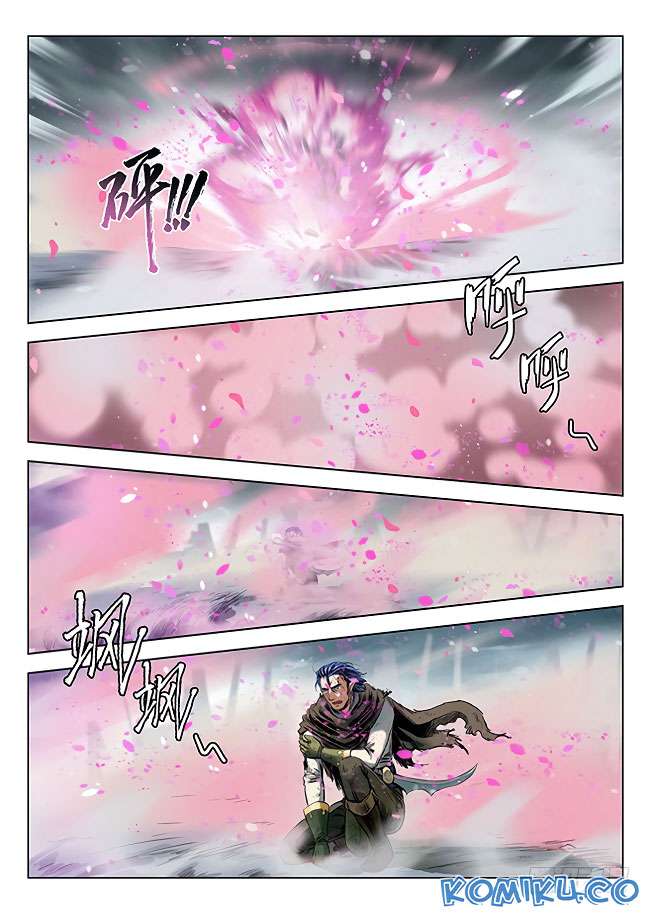 Hunter Age Chapter 166 - halaman 14