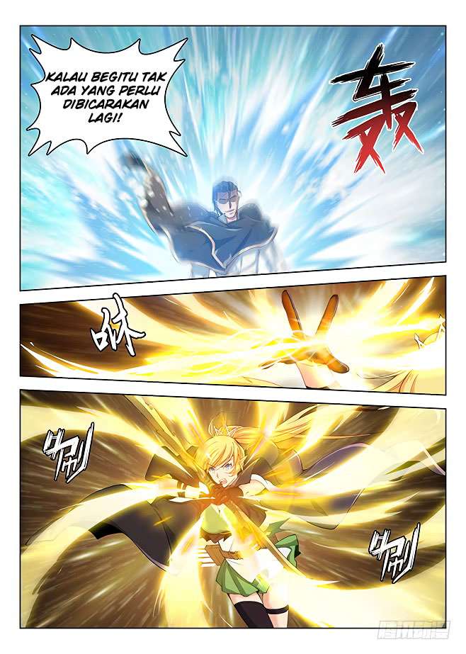 Hunter Age Chapter 166 - halaman 5